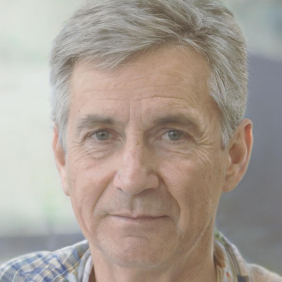Porträt Teilnehmer Björn Lindström